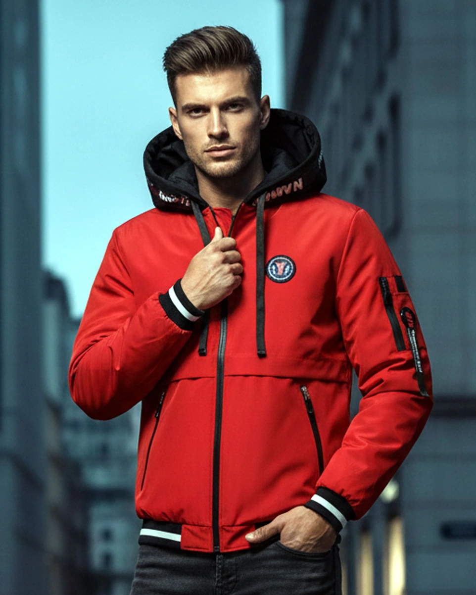 SNAPRCARTZ Men Printed Casual Jacket – Stylish Lightweight Outerwear | Flipkart Affiliate SNAPRCARTZ men printed casual jacket lightweight stylish outerwear